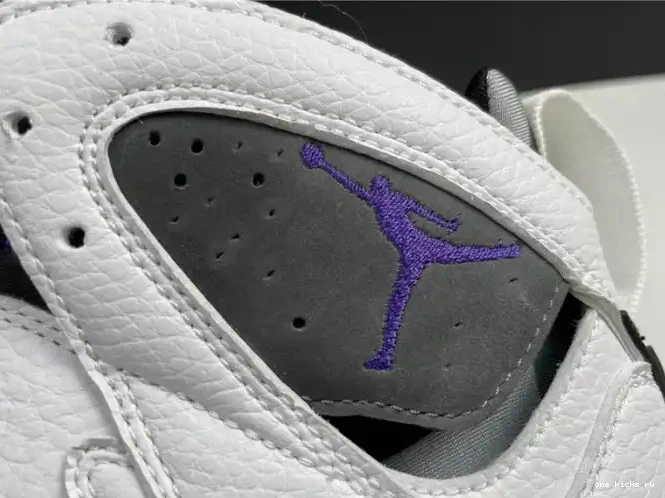 Rep Onekick Flint Retro 7 (2021) Jordan CU9307-100 0423